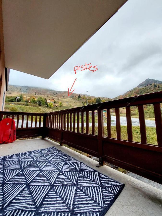 ヴァルマニエLumiere Des Neiges - 6 Pers - 2 Sdb - 1 Terrasse - Pieds Des Pistesアパートメント エクステリア 写真
